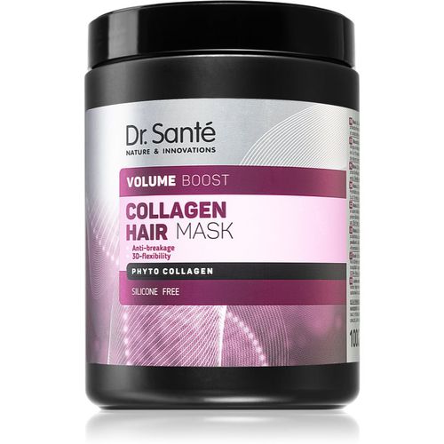 Collagen mascarilla revitalizante para el cabello con colágeno 1000 ml - Dr. Santé - Modalova