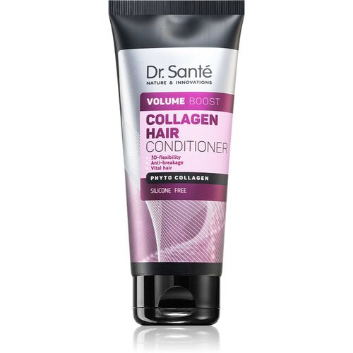 Collagen acondicionador para dar volumen y firmeza con colágeno 200 ml - Dr. Santé - Modalova