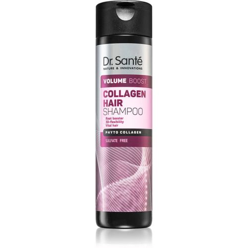 Collagen champú revitalizador para revitalizar la densidad capilar y proteger de la fragilidad capilar 250 ml - Dr. Santé - Modalova