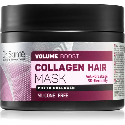 Collagen revitalisierende Maske für die Haare mit Kollagen 300 ml - Dr. Santé - Modalova