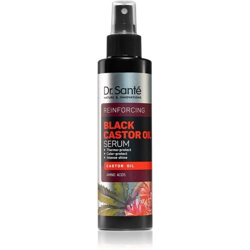 Black Castor Oil balsamo spray senza risciacquo 150 ml - Dr. Santé - Modalova