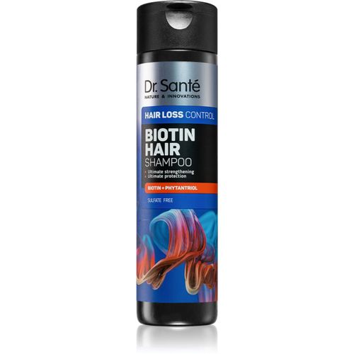 Biotin Hair champú fortificante anticaída 250 ml - Dr. Santé - Modalova