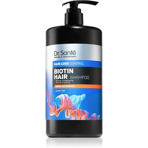 Biotin Hair champú fortificante anticaída 1000 ml - Dr. Santé - Modalova