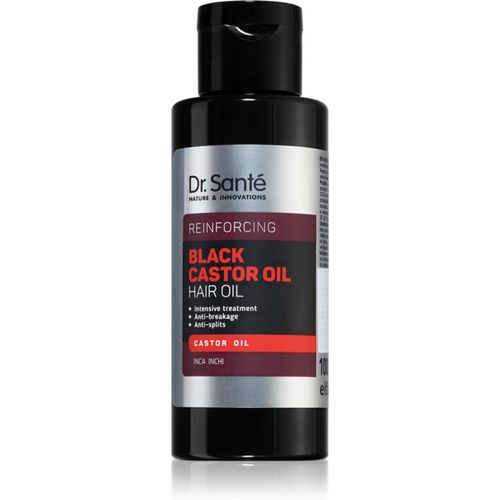 Black Castor Oil aceite regenerador para cabello 100 ml - Dr. Santé - Modalova