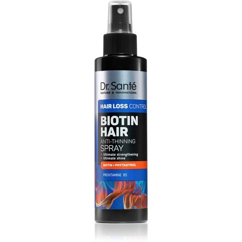 Biotin Hair siero contro il diradamento e la caduta dei capelli in spray 150 ml - Dr. Santé - Modalova