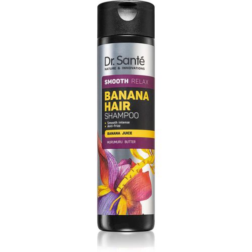 Banana champú alisador antiencrespamiento plátano 350 ml - Dr. Santé - Modalova