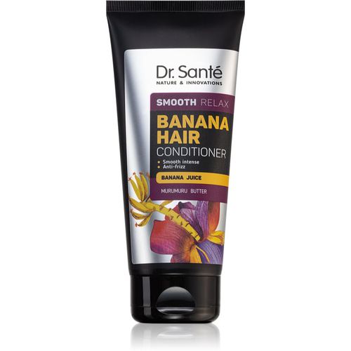 Banana acondicionador nutritivo y suavizante antiencrespamiento 200 ml - Dr. Santé - Modalova