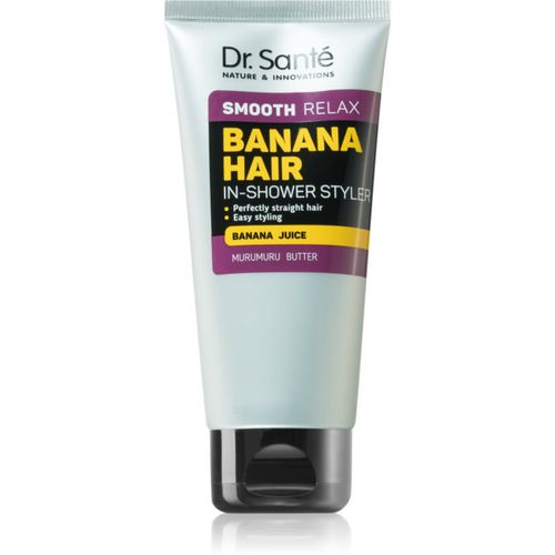 Banana serum alisante para cabello 100 ml - Dr. Santé - Modalova