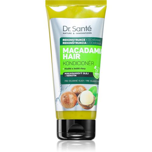 Macadamia acondicionador para cabello débil 200 ml - Dr. Santé - Modalova