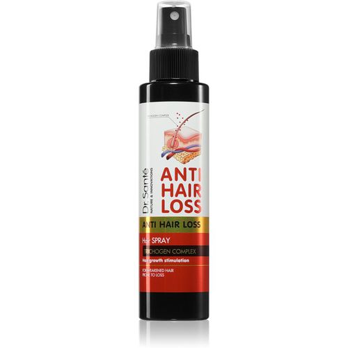 Anti Hair Loss spray per stimolare la crescita dei capelli 150 ml - Dr. Santé - Modalova