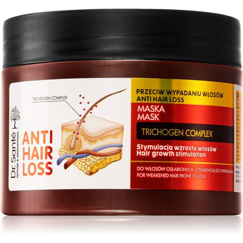 Anti Hair Loss Maske zur Unterstützung des Haarwachstums 300 ml - Dr. Santé - Modalova