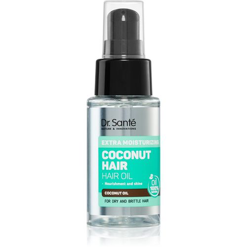 Coconut aceite nutritivo para cabello 50 ml - Dr. Santé - Modalova