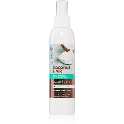 Coconut balsamo senza risciacquo per capelli secchi 150 ml - Dr. Santé - Modalova