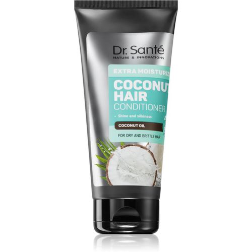 Coconut acondicionador para cabello seco y delicado 200 ml - Dr. Santé - Modalova