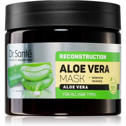 Aloe Vera mascarilla reestructurante con aloe vera 300 ml - Dr. Santé - Modalova