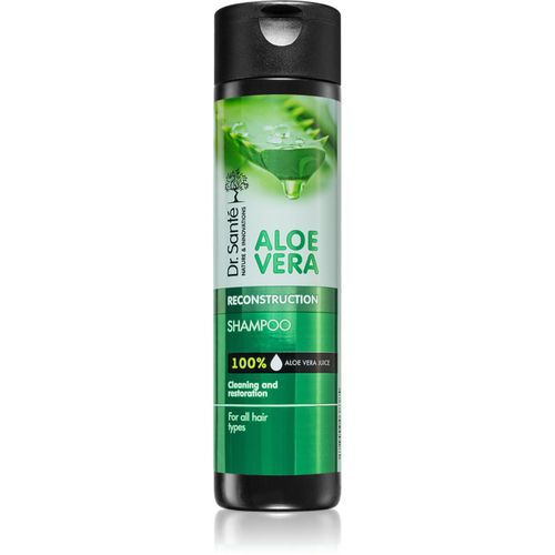 Aloe Vera champú revitalizador con aloe vera 250 ml - Dr. Santé - Modalova