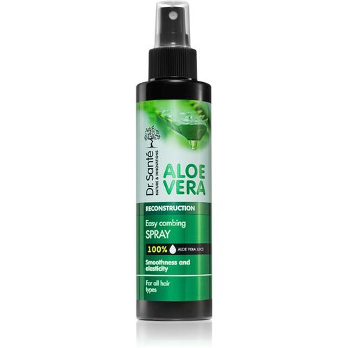 Aloe Vera spray para facilitar el peinado con aloe vera 150 ml - Dr. Santé - Modalova