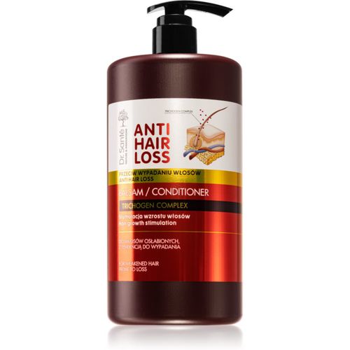 Anti Hair Loss acondicionador para estimular el crecimiento del cabello 1000 ml - Dr. Santé - Modalova