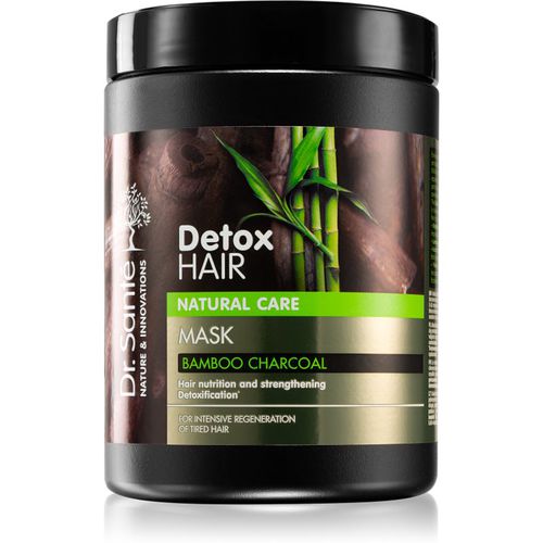 Detox Hair mascarilla regeneradora para cabello 1000 ml - Dr. Santé - Modalova