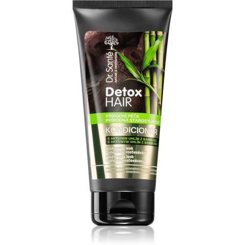 Detox Hair acondicionador regenerador intenso 200 ml - Dr. Santé - Modalova