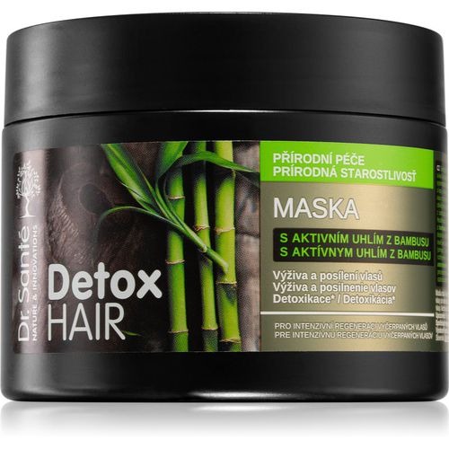 Detox Hair mascarilla regeneradora para cabello 300 ml - Dr. Santé - Modalova