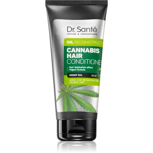 Cannabis acondicionador regenerador para cabello maltratado o dañado 200 ml - Dr. Santé - Modalova