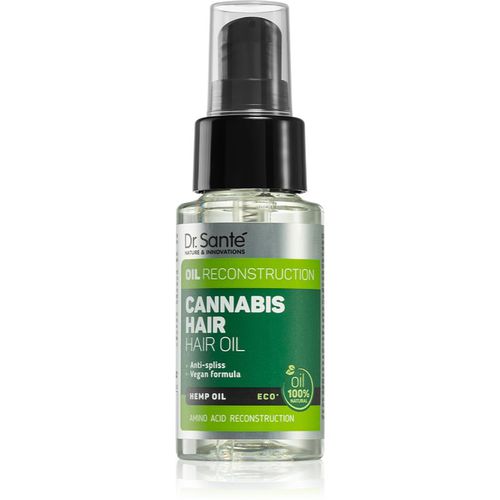 Cannabis aceite nutritivo para cabello 50 ml - Dr. Santé - Modalova