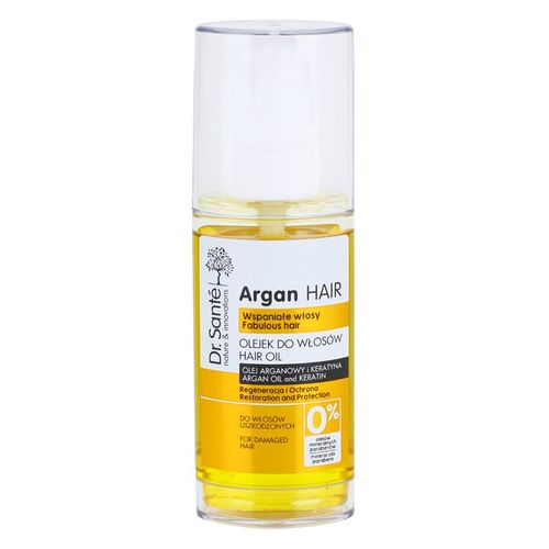 Argan sérum regenerador para cabello maltratado o dañado 50 ml - Dr. Santé - Modalova