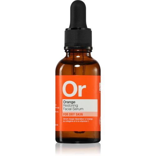 Orange sérum facial renovador 30 ml - Dr Botanicals - Modalova