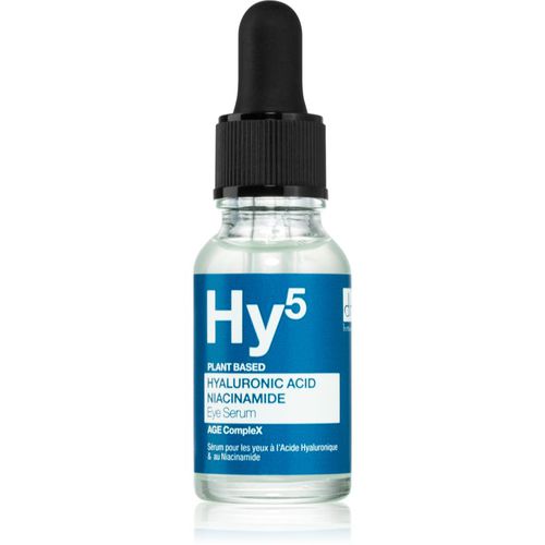 Hy5 sérum de ojos con ácido hialurónico 15 ml - Dr Botanicals - Modalova