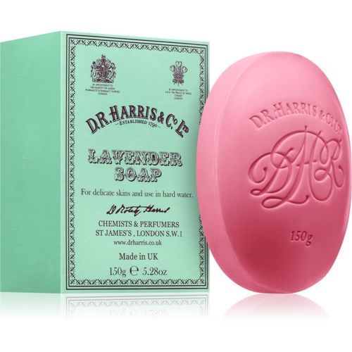 Bar Soap jabón sólido Lavender 150 g - D.R. Harris - Modalova
