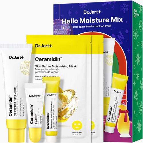 Holiday Hello Moisture Mix Set lote de regalo con efecto humectante - Dr. Jart+ - Modalova