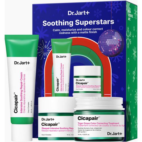 Soothing Superstars Set confezione regalo da donna - Dr. Jart+ - Modalova