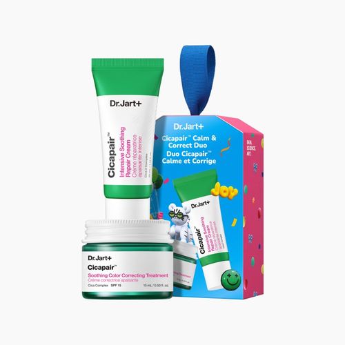 Holiday Cicapair Calm & Correct Duo lote de regalo - Dr. Jart+ - Modalova