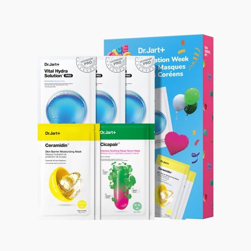 Holiday K-Mask Hydration Week lote de regalo - Dr. Jart+ - Modalova