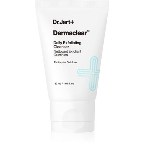 Dermaclear™ Exfoliating Cleanser gel exfoliante limpiador 30 ml - Dr. Jart+ - Modalova