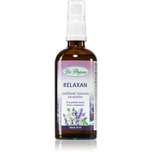 Relaxan ambientador para el bienestar psíquico 50 ml - Dr. Popov - Modalova