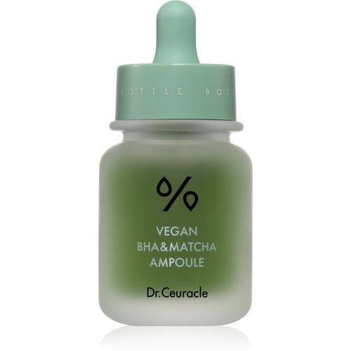 Vegan BHA & Matcha Ampoule sérum renovador para pieles grasas y problemáticas 30 ml - Dr.Ceuracle - Modalova