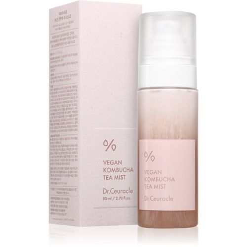 Vegan Kombucha Tea Mist spray efecto iluminador con efecto nutritivo 80 ml - Dr.Ceuracle - Modalova