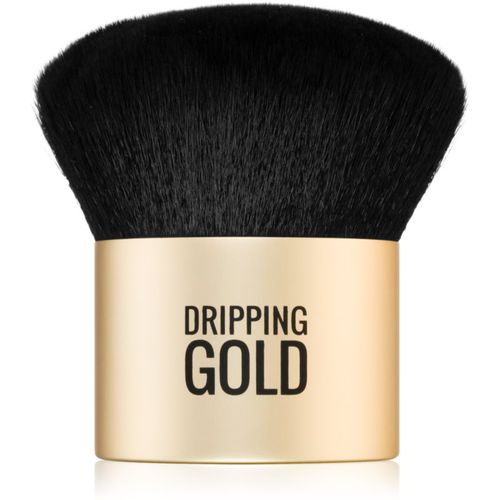 Luxury Tanning brocha kabuki para rostro y cuerpo Large 1 ud - Dripping Gold - Modalova