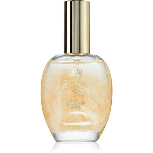 Born To Shine Glitzeröl für den Körper Farbton Golden 55 ml - Dripping Gold - Modalova