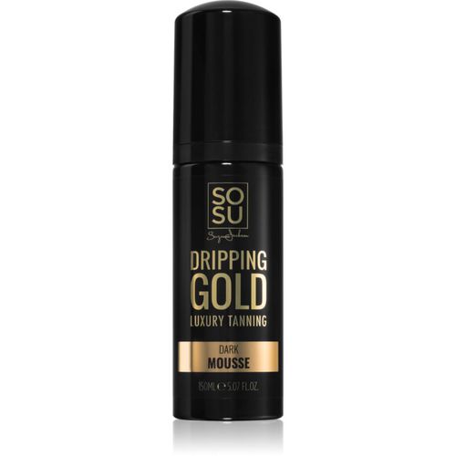 Mousse autoabbronzante 150 ml - Dripping Gold - Modalova