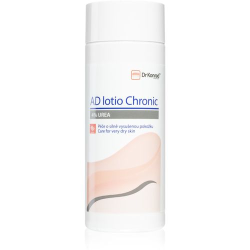 AD lotio® Chronic latte corpo per pelli secche e molto secche 4% Urea 200 ml - Dr Konrad - Modalova