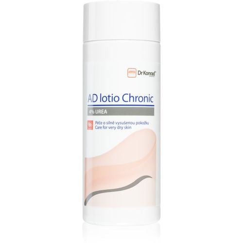 AD lotio® Chronic leche corporal para pieles secas y muy secas 4% Urea 200 ml - Dr Konrad - Modalova