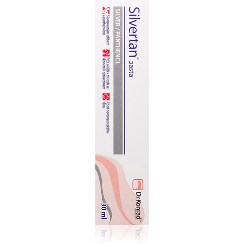 Silvertan® trattamento protettivo per pelli irritate 30 ml - Dr Konrad - Modalova