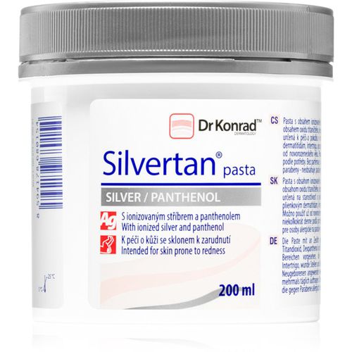 Silvertan® cuidado protector para pieles irritadas 200 ml - Dr Konrad - Modalova