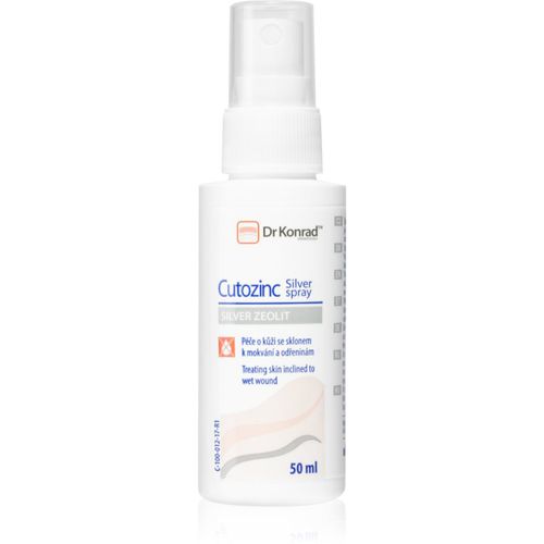 Cutozinc Silver Spray spray para pieles irritadas 50 ml - Dr Konrad - Modalova