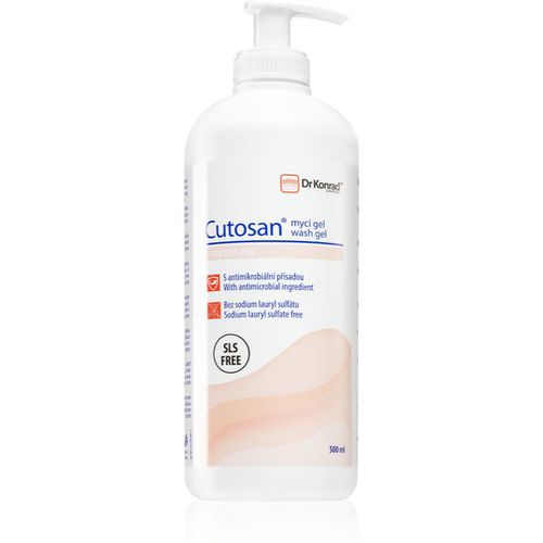 Cutosan® Gel de ducha para cuerpo y cuero cabelludo 500 ml - Dr Konrad - Modalova