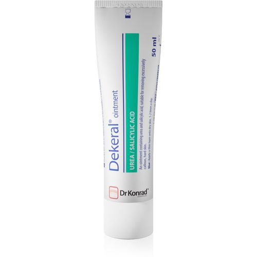 Dekeral® pomada para pieles secas y agrietadas 50 ml - Dr Konrad - Modalova