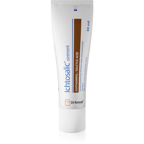 Ichtosalic® pomada con ingrediente antibacteriano 30 ml - Dr Konrad - Modalova